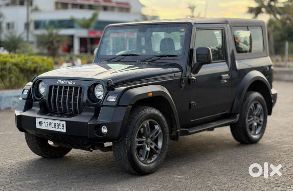 Mahindra Thar Lx 4-str Hard Top Mt, 2023, Diesel