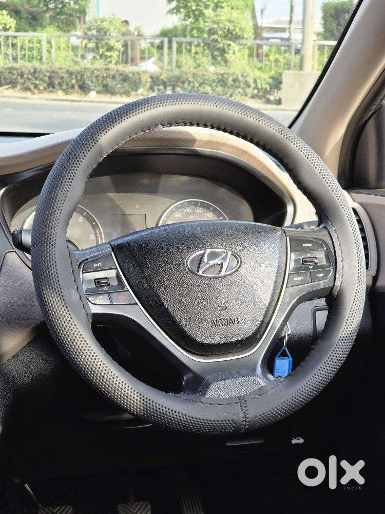 Hyundai Elite I20, 2017, Diesel