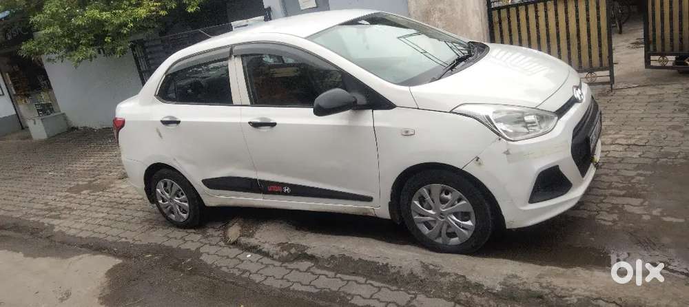 Hyundai Xcent Prime 2019