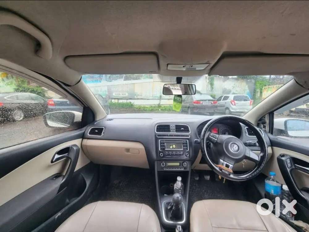 Volkswagen Polo Petrol Highline 1.2l, 2013, Petrol