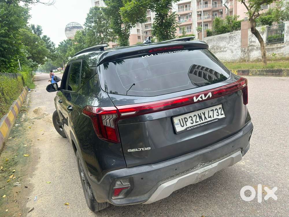 Kia Seltos 2023 Petrol
