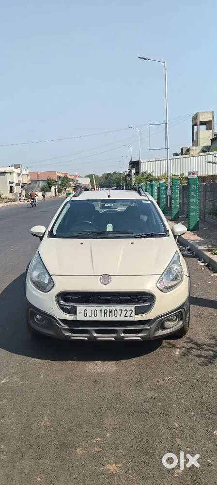 Fiat Avventura Diesel 2015