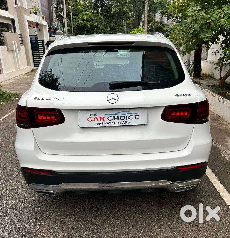 Mercedes-benz Glc 220d 4matic, 2019, Diesel