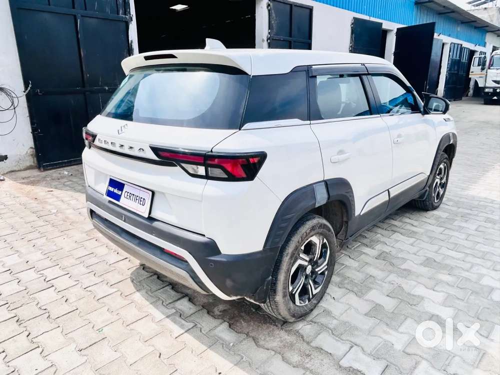 Maruti Suzuki Vitara Brezza 1.5 Lxi, 2026, Petrol