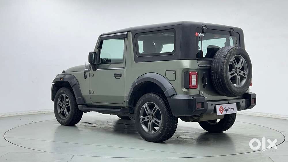 Mahindra Thar 2.0 Lx Hard Top Petrol At 4 Rwd, 2022, Petrol