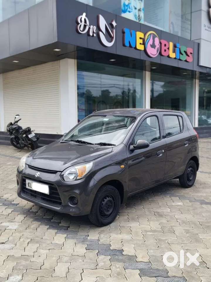 Maruti Suzuki Alto 800 Lxi, 2016, Petrol