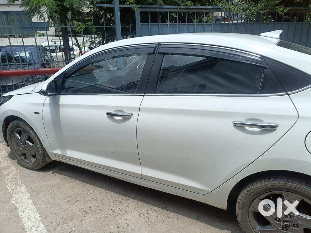Hyundai Verna 2021 Diesel