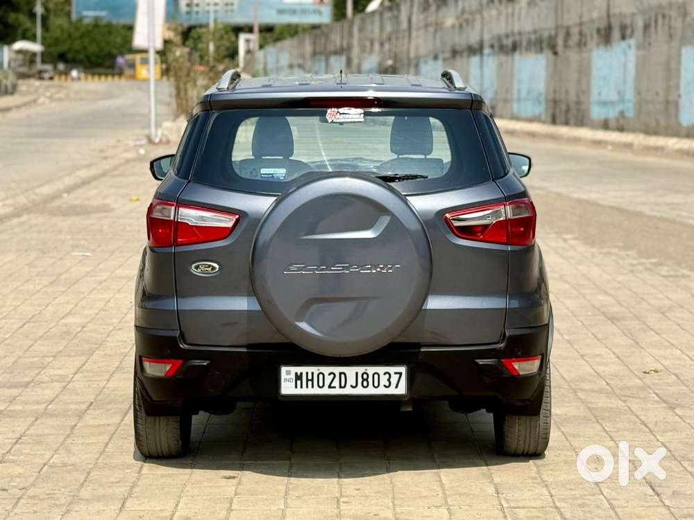 Ford Ecosport 1.5 Diesel Titanium, 2014, Diesel