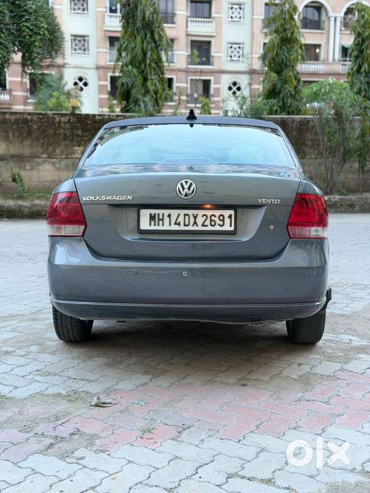 Volkswagen Vento 1.6 Highline, 2013, Diesel