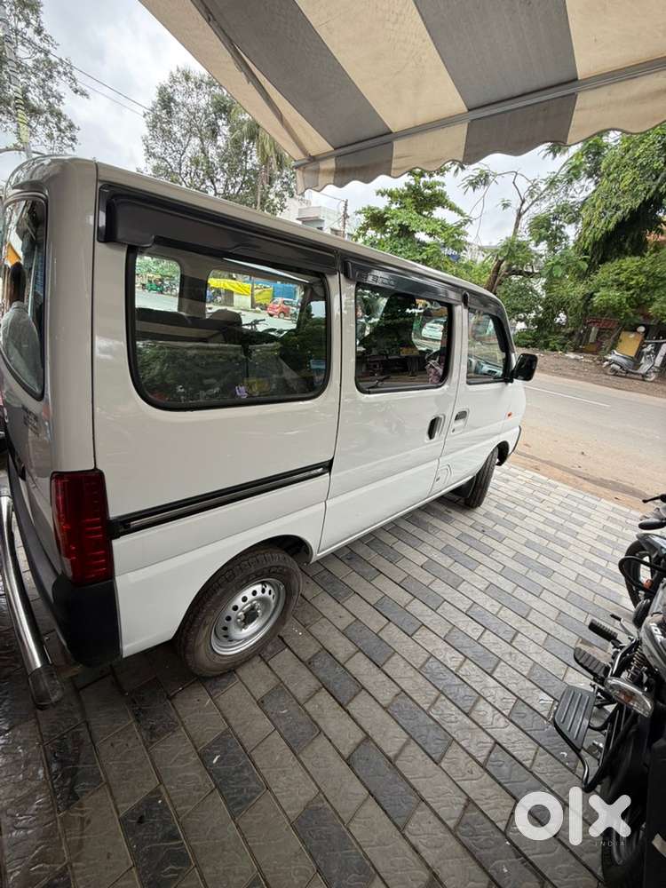 Maruti Suzuki Eeco 2025