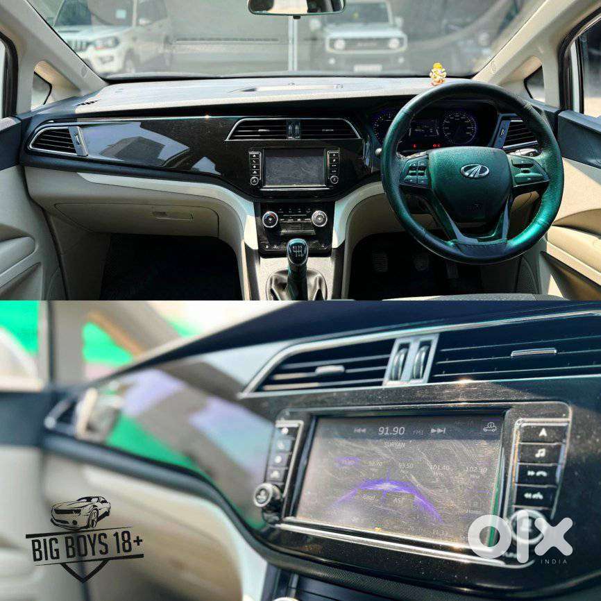 Mahindra Marazzo 1.5 M6 Plus 7 Str, 2022, Diesel