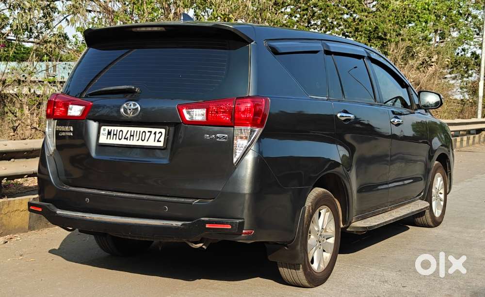 Toyota Innova Crysta 2.4 Zx Mt, 2017, Diesel