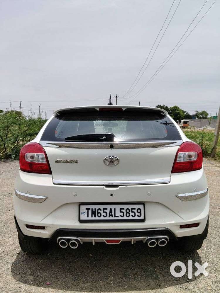 Toyota Glanza, 2020, Petrol