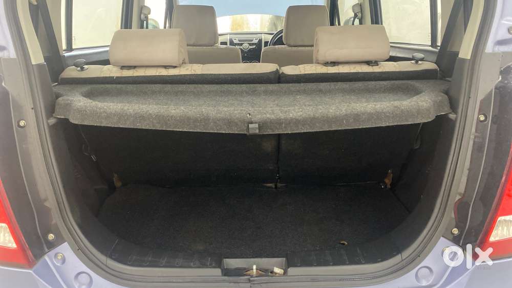 Maruti Suzuki Wagon R 1.0 2015-2019 Vxi Amt, 2015, Petrol