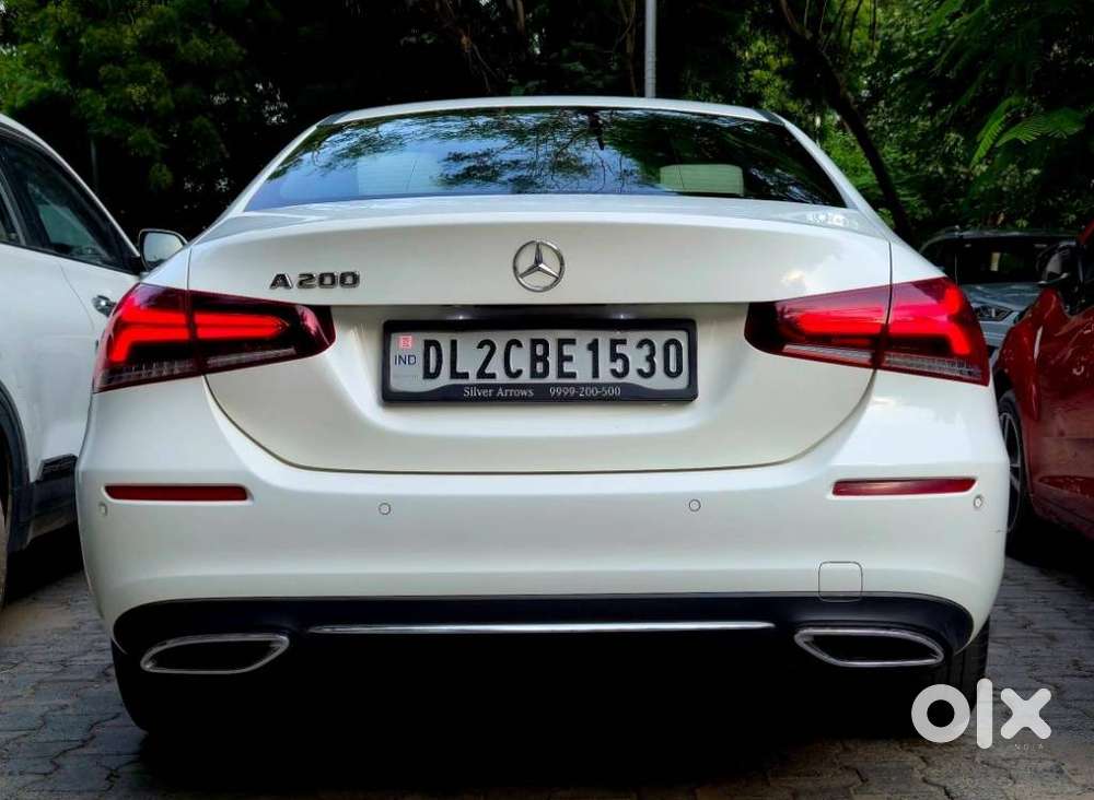 Mercedes-benz A-class Limousine 200, 2023, Petrol