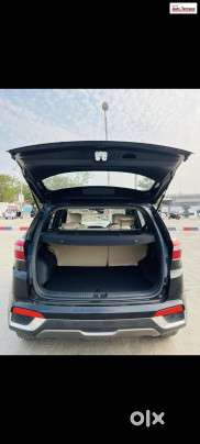 Hyundai Creta 1.6 Vtvt At Sx Plus, 2018, Petrol