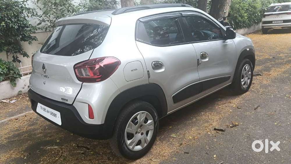 Renault Kwid Amt, 2021