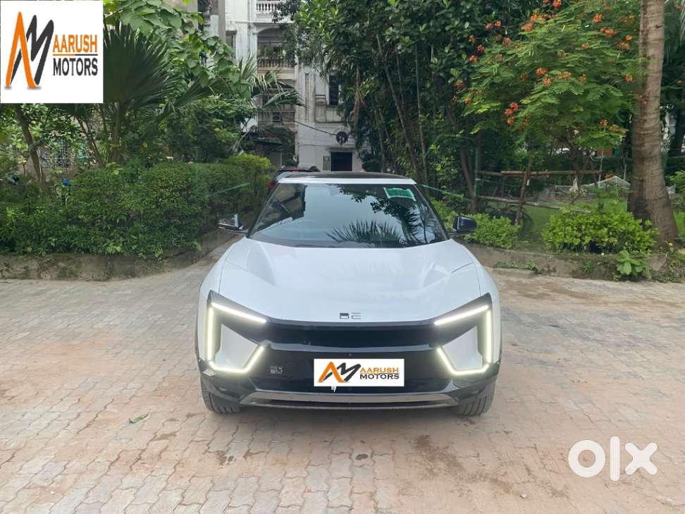Mahindra Be 6 Pack Three B79, 2026, Electric
