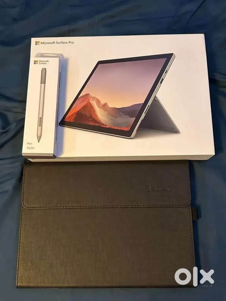 Microsoft Surface Pro 7 12.3 128GB Intel Core i5 10th Gen 8GB RAM Lap
