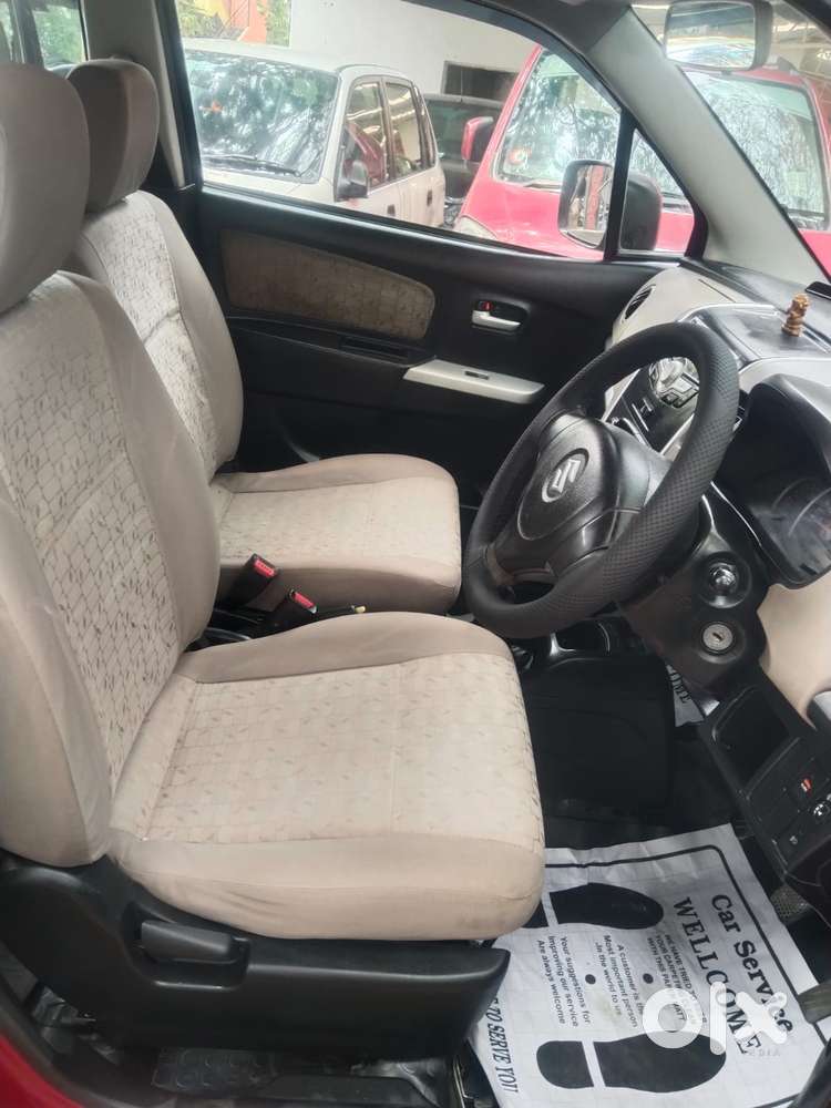 Maruti Suzuki Wagon R Vxi 1.2, 2013, Petrol