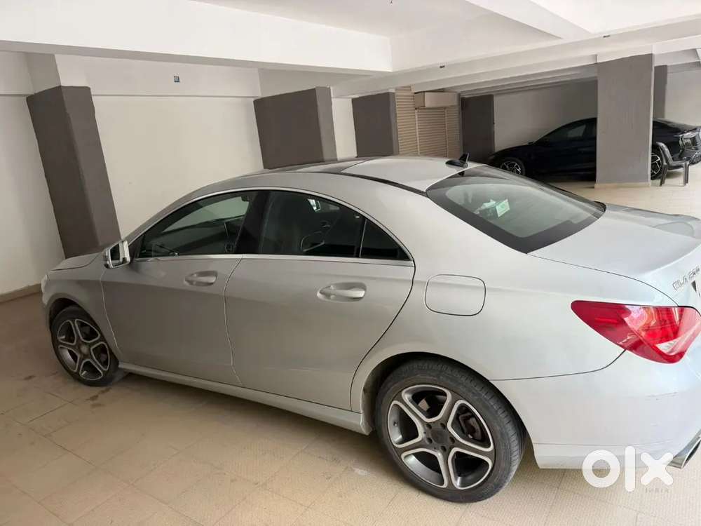 Mercedes-benz Cla 200 Cdi Sport L Pune L Excellent Condition L