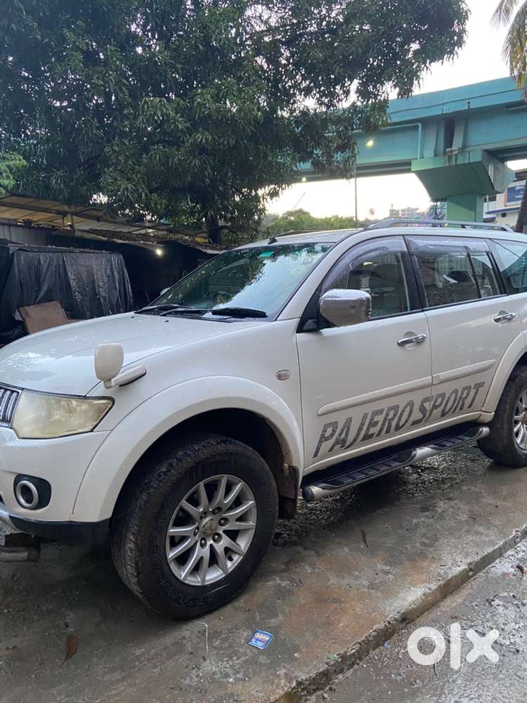 Mitsubishi Pajero Sport 2013 Diesel Limited Edition