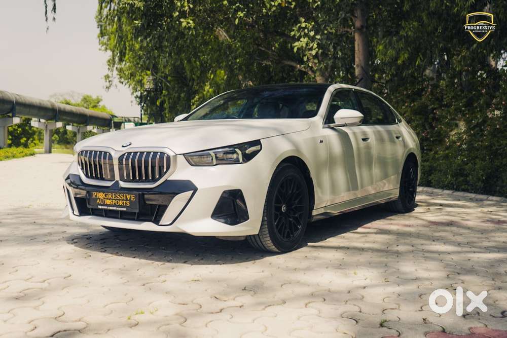 Bmw 5 Series 530i Sedan, 2025, Petrol