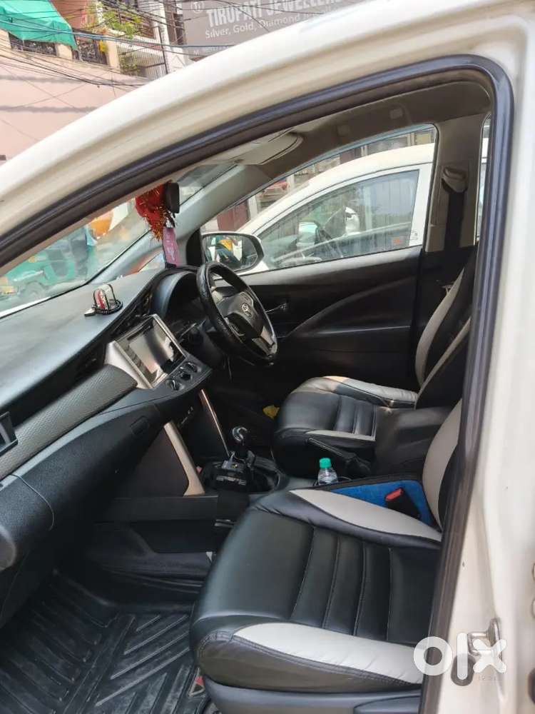 Toyota Innova Crysta 2019 Variant Gx