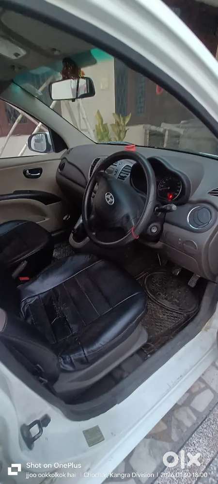 Hyundai I10 Sportz 2012 Petrol Manual