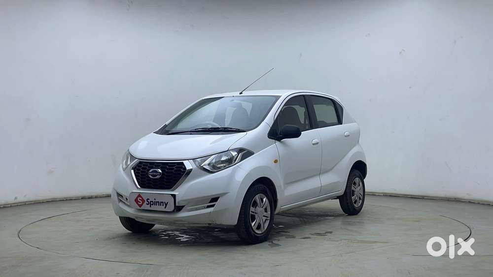 Datsun Redigo Amt 1.0 S, 2018, Petrol