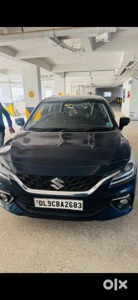 Maruti Suzuki Baleno 2023 Petrol Automatic 45000 Km Driven
