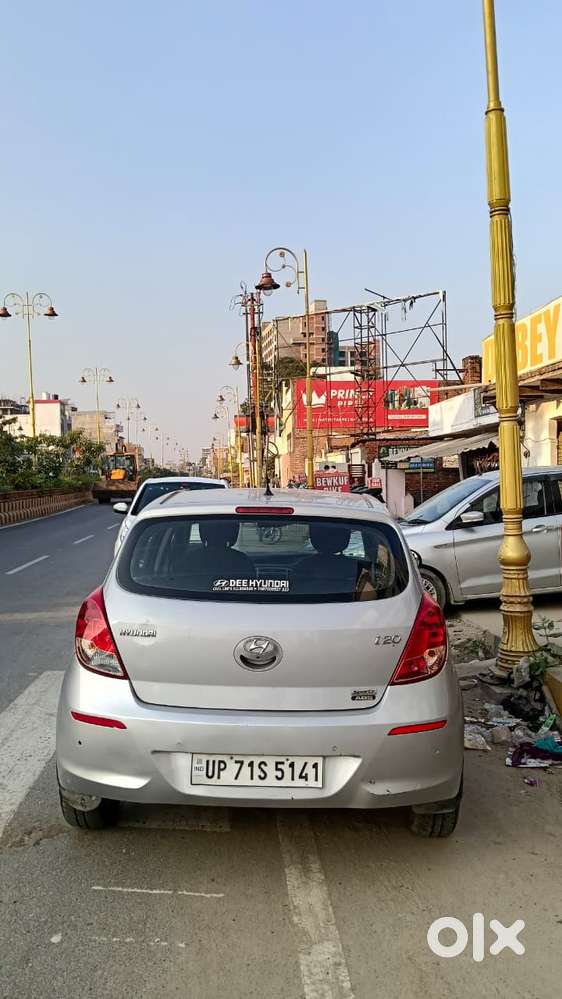 Hyundai I20 1.2 Sportz Option, 2014, Petrol