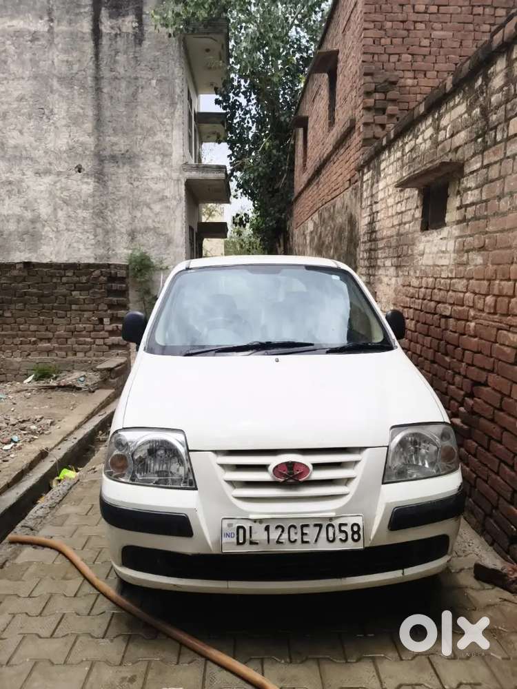 Hyundai Santro Xing 2013