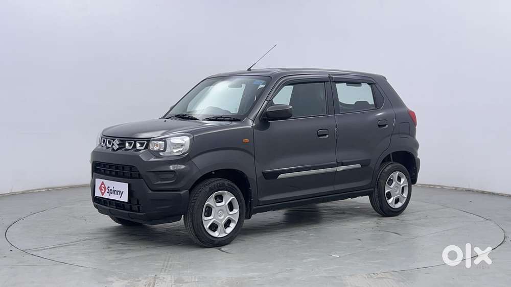 Maruti Suzuki S-presso Vxi Plus, 2024, Petrol