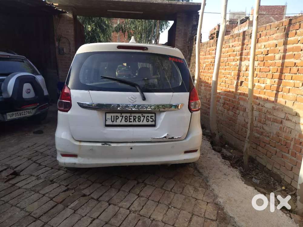 Maruti Suzuki Ertiga 2017 Diesel
