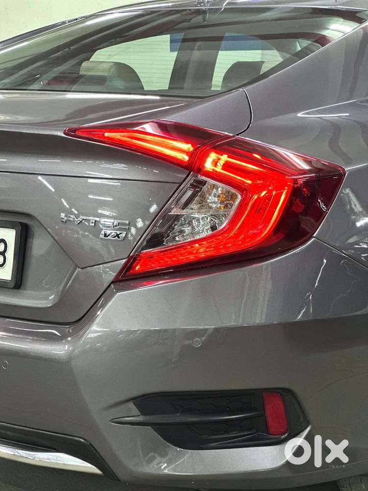 Honda Civic Vx, 2019, Petrol