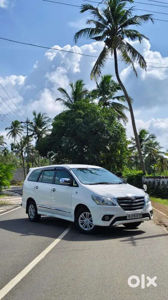Toyota Innova 2.5 Gx 2012