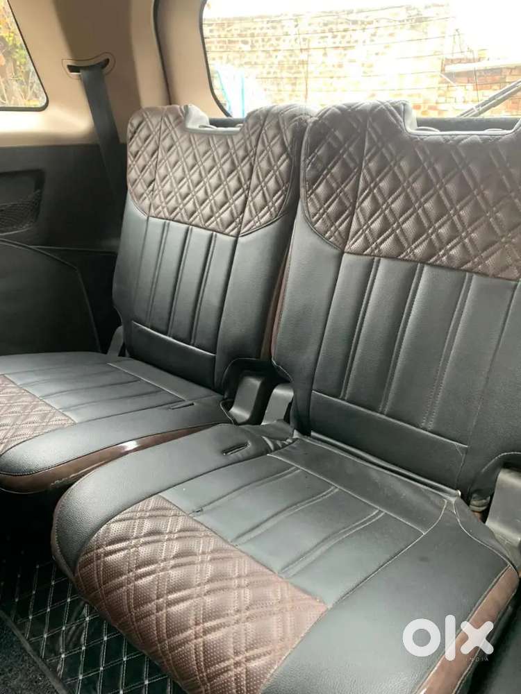 Mahindra Xuv 500 W8 2012