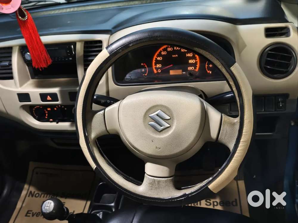 Maruti Suzuki Estilo Zen Lxi (blue)