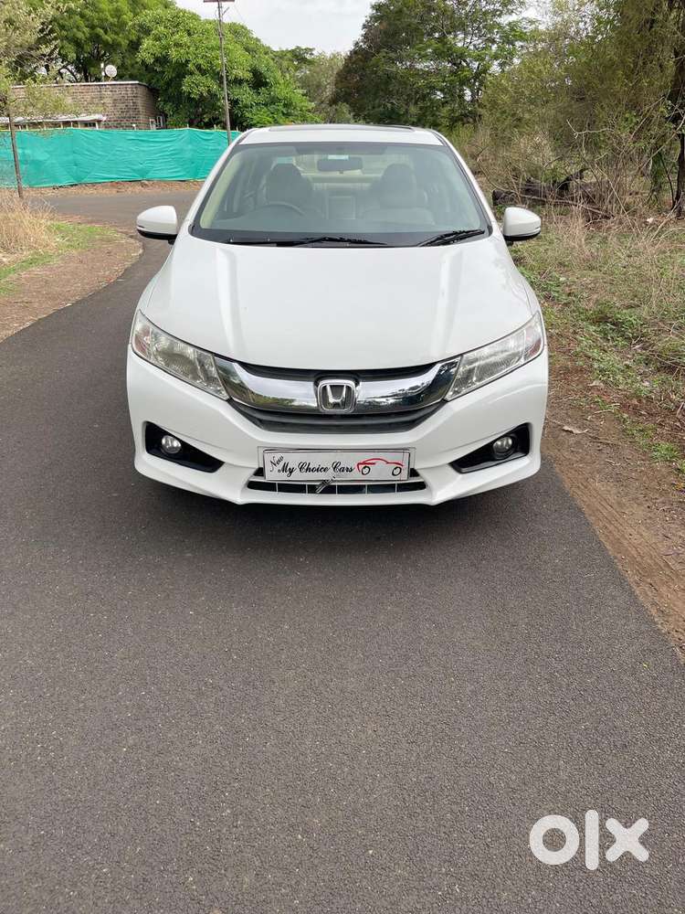 Honda City I Dtec Vx, 2014, Diesel