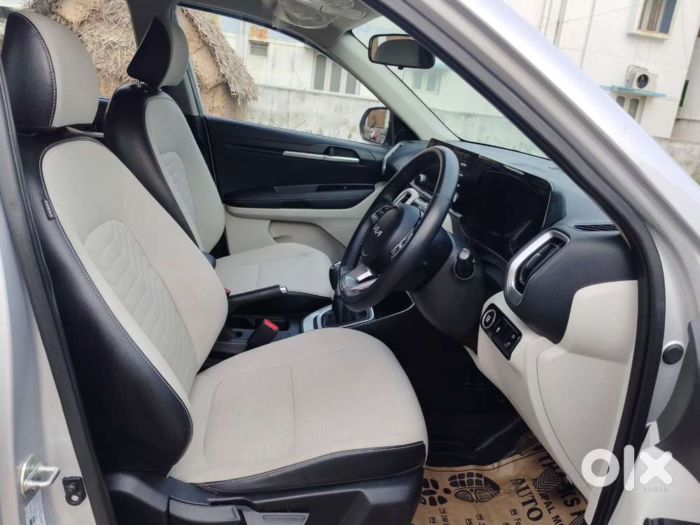 Kia Sonet Htx 1.5 Diesel, 2023, Diesel