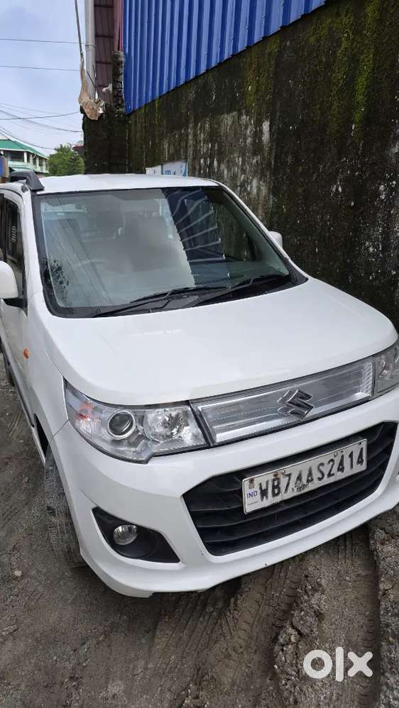 Maruti Suzuki Wagon R Stingray 2018 Petrol 620000 Km Driven