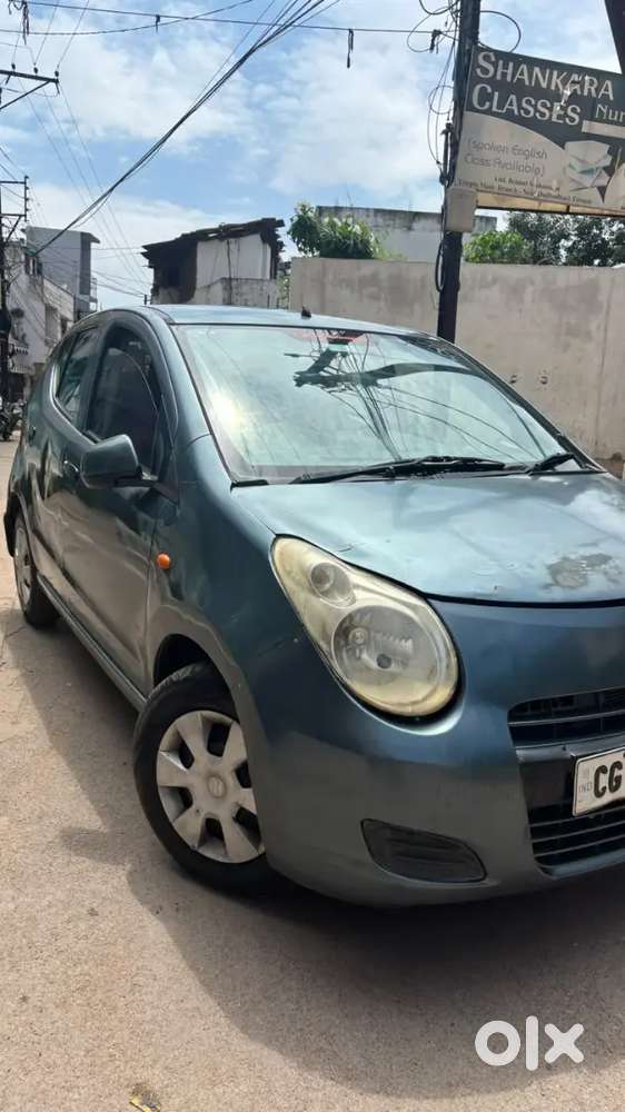 Maruti Suzuki A-star 2010 Car