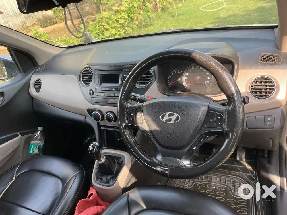 Hyundai Xcent 2016 Diesel