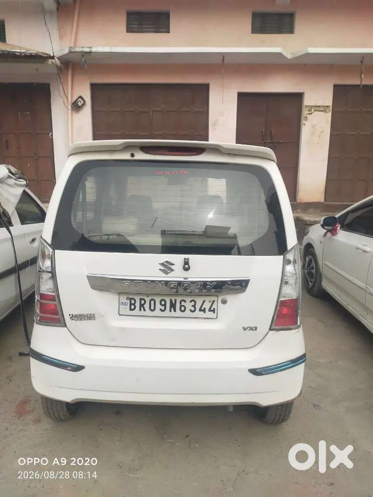 Maruti Suzuki Wagon R 2014