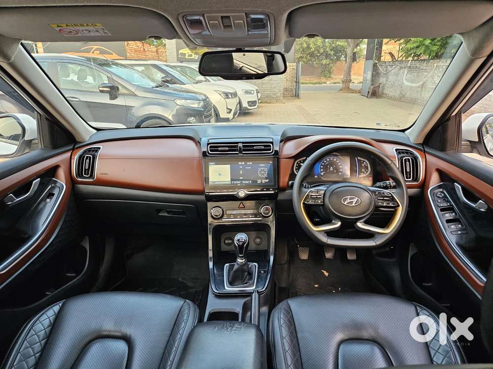 Hyundai Alcazar 1.5 Prestige Diesel Mt 6 Str, 2022, Diesel
