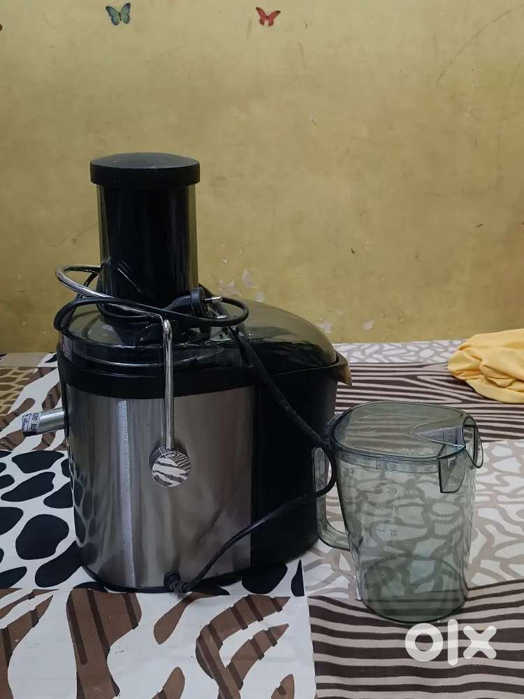 Bajaj electric juicer machine
