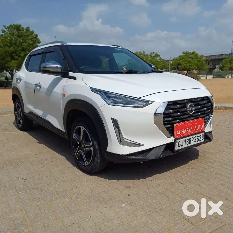 Nissan Magnite 1.0 Xe, 2021, Petrol