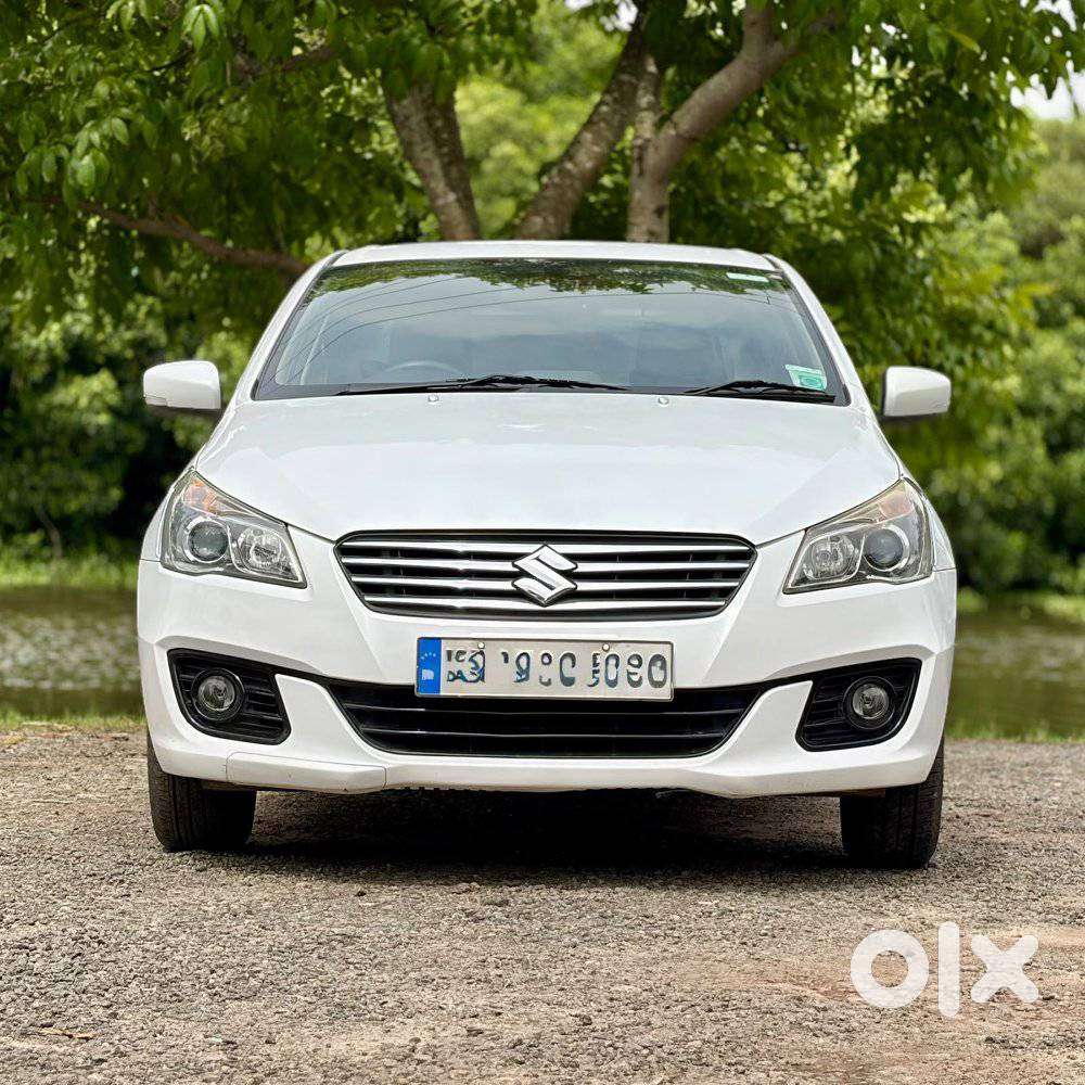 Maruti Suzuki Ciaz Vxi, 2015, Petrol