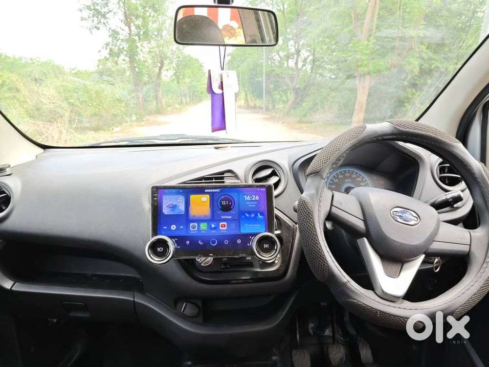 Datsun Redigo 1.0 Limited Edition, 2017, Petrol